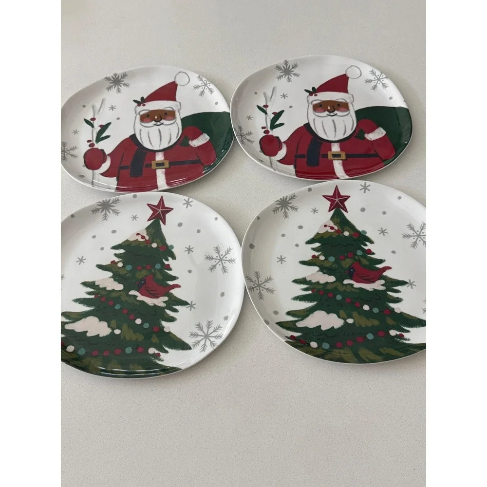 Target holiday dinnerware